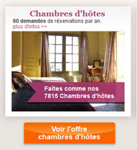 chambre hote charme et traditions promo