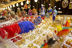 marché de noël en Alsace