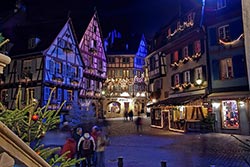 marché de noël colmar