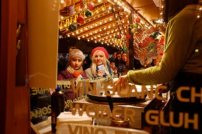 marché de noël strasbourg