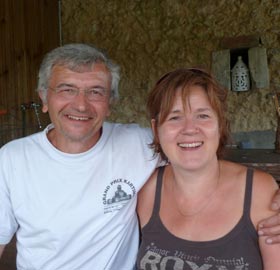 gite anjou