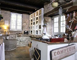 chambres hotes pigeonnier