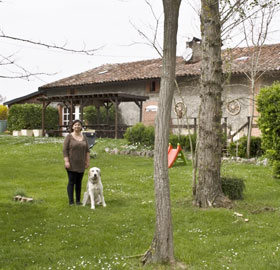 chambre d'hôtes Haute Garonne