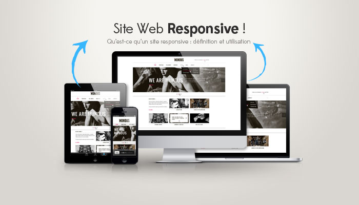 site web responsive pour gite et chambre hote