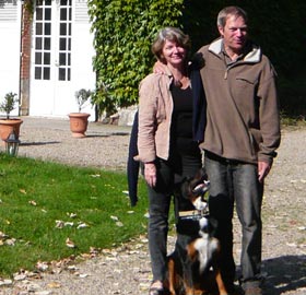 chambre hote Val de Sioule
