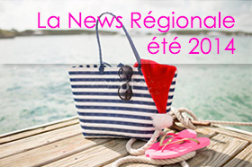 tourisme régional été 2014