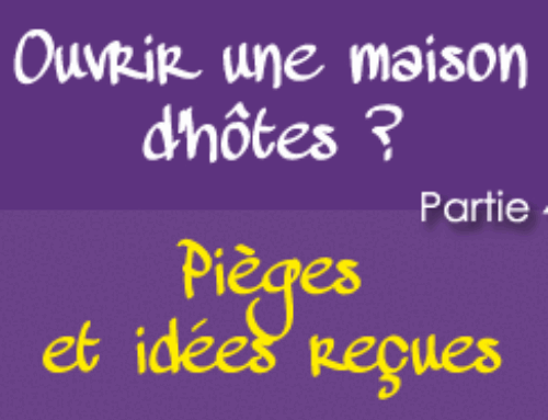 On ne peut pas vivre des revenus d’une maison d’hôtes