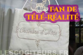 télé réalité chambre hote