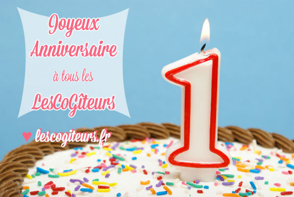 anniversaire lescogiteurs