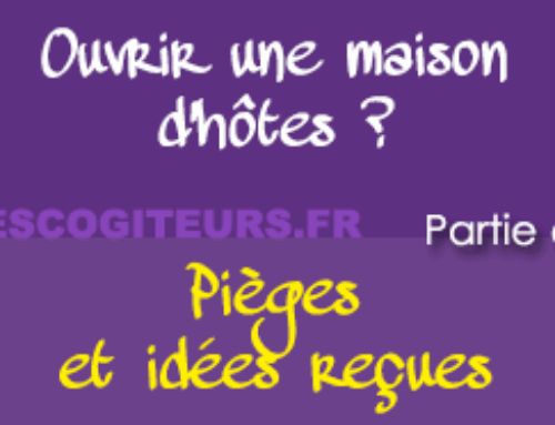 Ah bon ? Il existe des formations pour ouvrir une maison d’hôtes ?