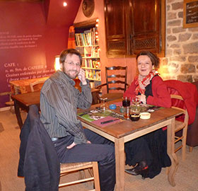 yourte normandie