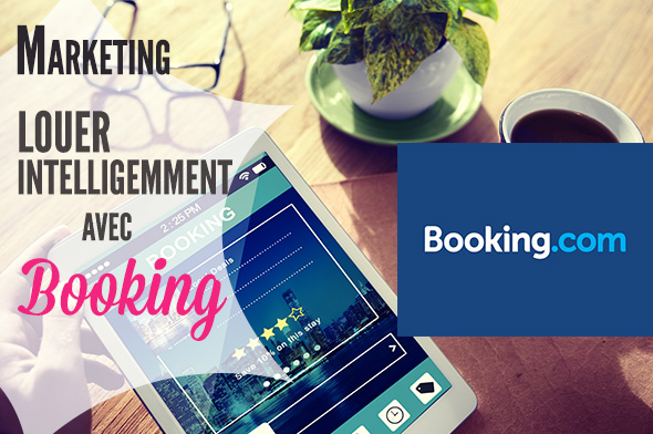 comment louer avec booking.com