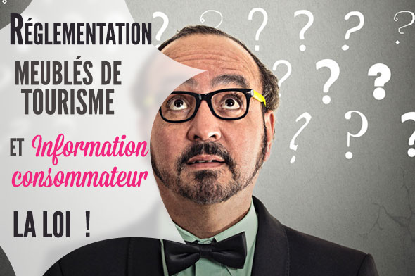 informations obligatoires en gîte