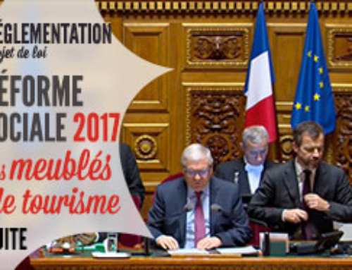 Le Sénat légifère mais connaît-il les Loueurs de Meublés Non-Professionnels ?