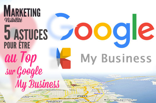 visibilité fiche google business