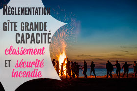 meublé tourisme ERP sécurité et classement