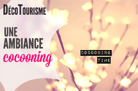 chambre hote et ambiance cocooning