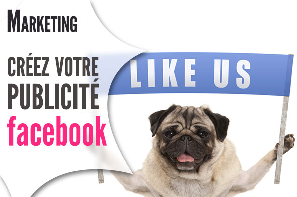 comment créer pub facebook