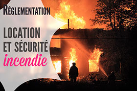 hébergement touristique sécurité incendie