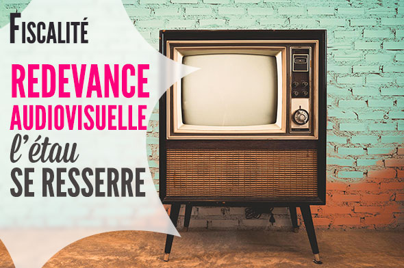 redevance audiovisuelle des chambres d'hôtes