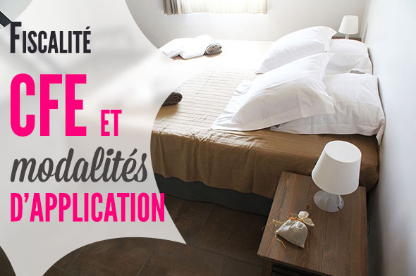 CFE gites et chambres d'hotes