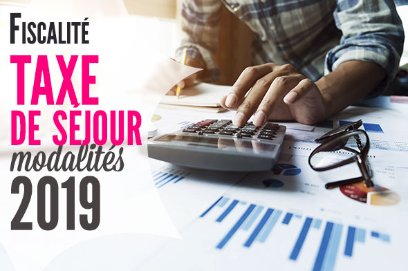 taxe de séjour 2019