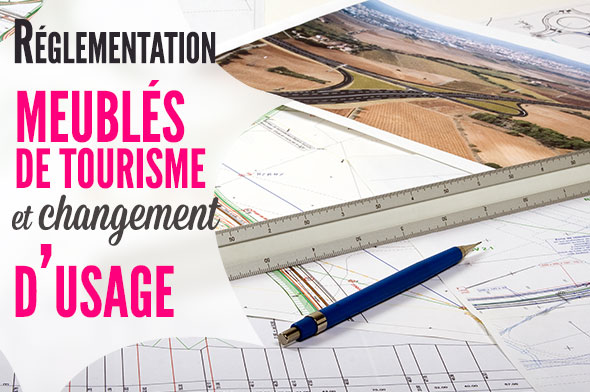 logements d’habitation peuvent être affectés à la location de meublés de tourisme