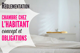 chambre chez l'habitant réglementation