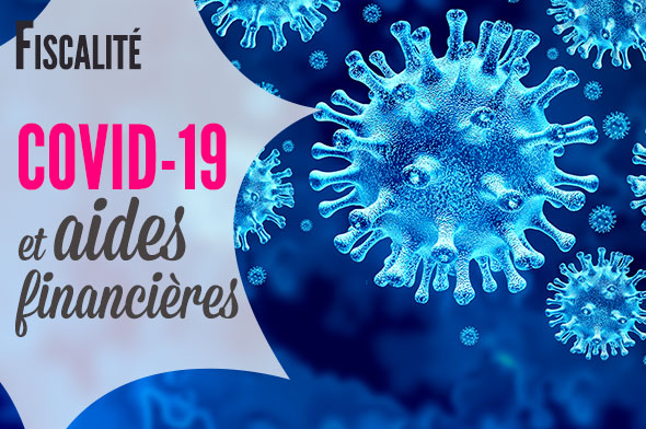 coronavirus et aides financieres